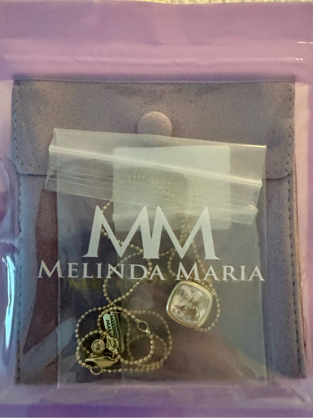 💎 Melinda Maria Pendant Necklace 💎 - Picture 12 of 14
